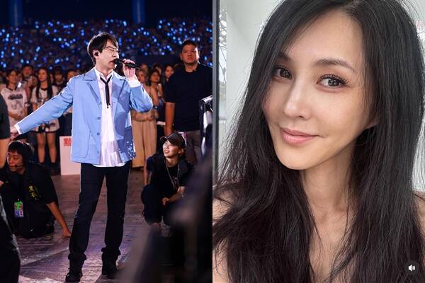 演過《玫瑰瞳鈴眼》 五月天大嫂團「她」被讚太美