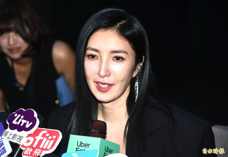 金鐘60》楊謹華9度闖金鐘再碰柯佳嬿 第一反應竟問「Ella有入圍嗎」