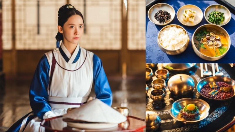 潤娥不敵滿桌佳餚 《暴君的廚師》K-Food成最大贏家