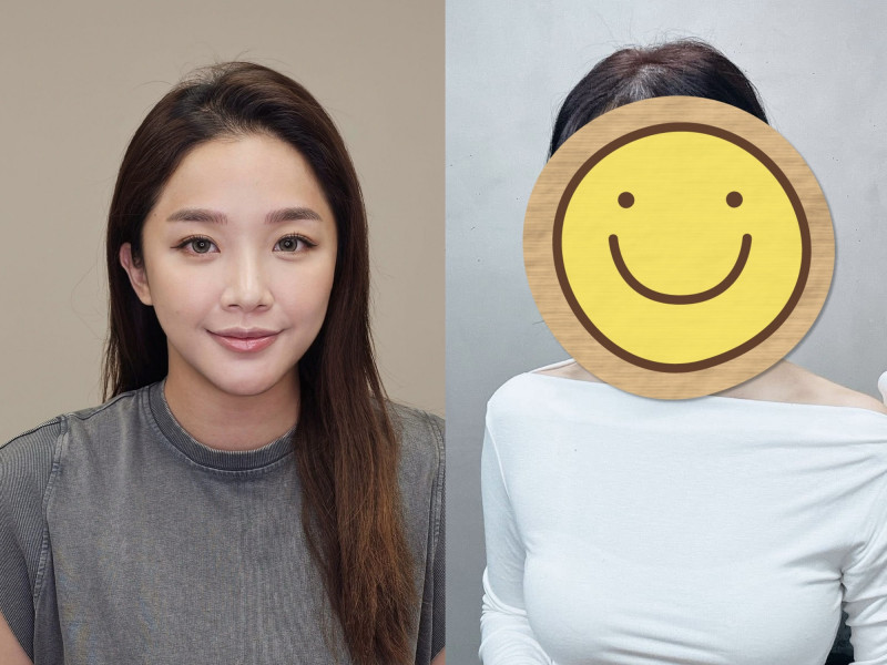 賴慧如美炸!暫別八點檔狠剪長髮 容貌全變「撞臉謝欣穎」