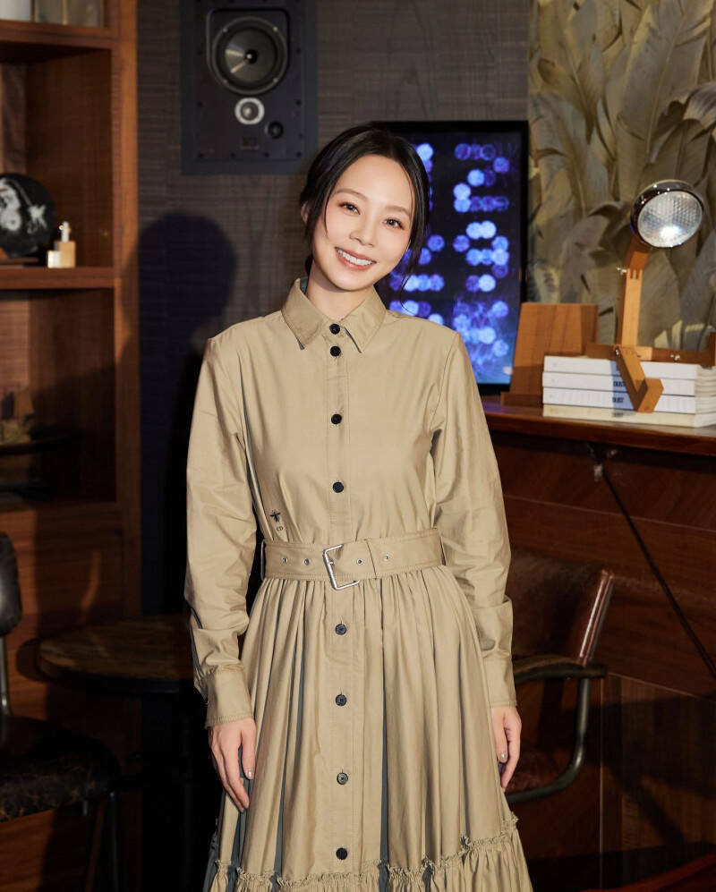 金曲歌后孫淑媚處女秀被遺漏 撒嬌哭喊「怎麼沒有我」