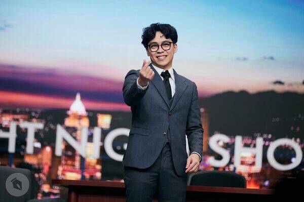 賀瓏神隱四個月突現身！ 曝：已戒斷社群！