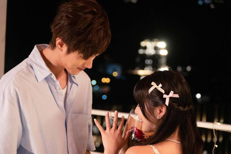 把范姜彥豐當男友挨轟綠茶 俐蓁黑歷史被挖出