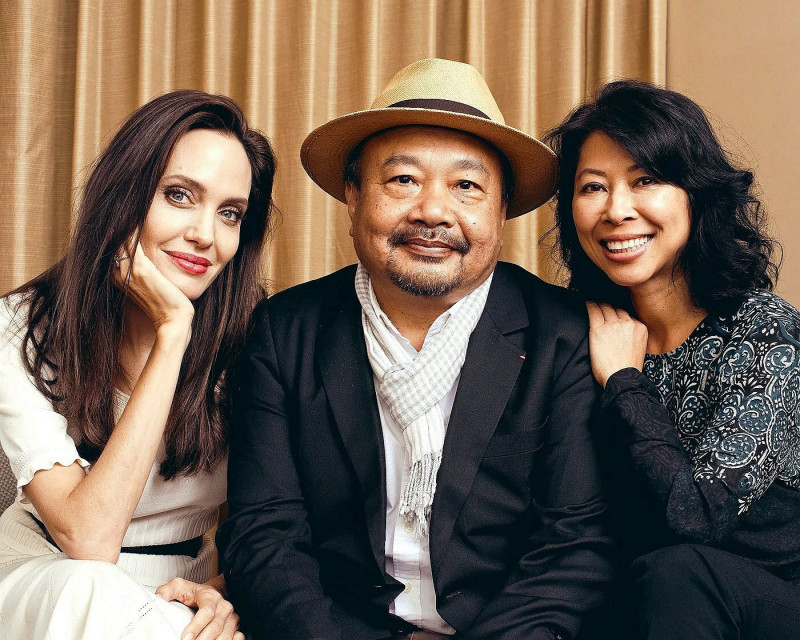 柬埔寨大師讓女神裘莉都心折!《約見波布》重現赤柬大魔頭捨他其誰