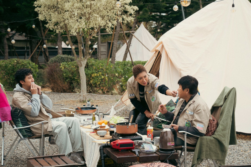 胡瓜一家三口首度旅遊 小禎感性紅眼眶：把錯過的童年補回來