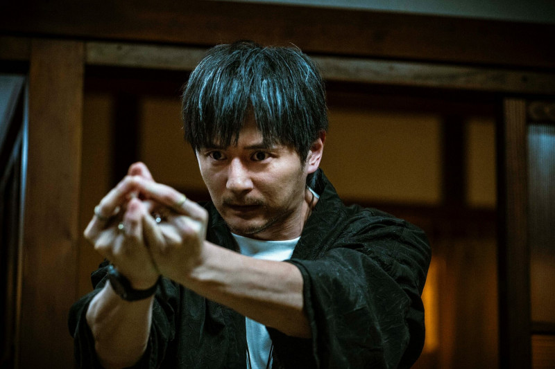 火燒符咒送郭雪芙進入「另一個世界」張軒睿親體驗觀落陰