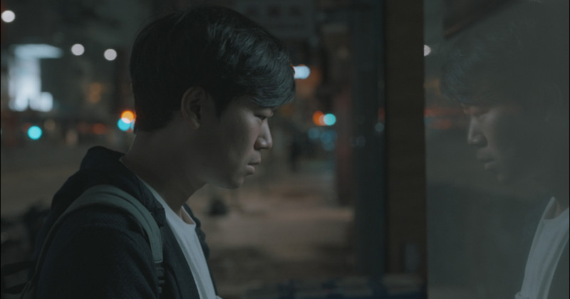 高雄焦點：高雄拍《黑暗時期的虛構狂想》。（高雄電影節提供）