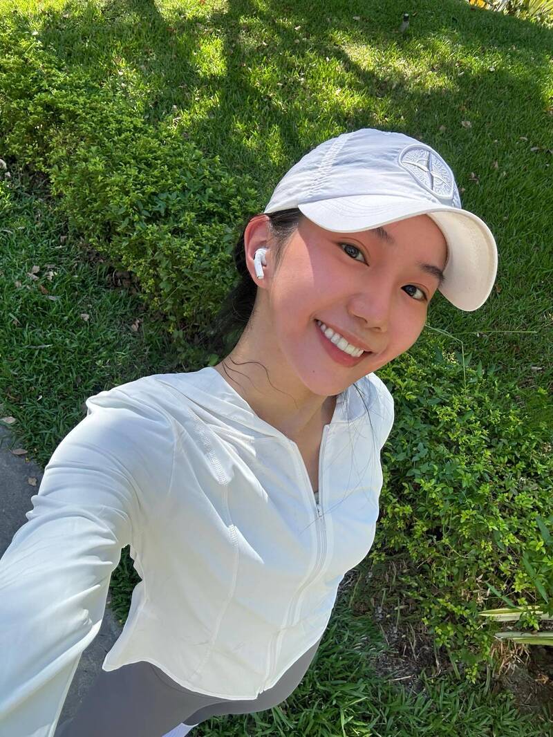 家寧官司纏身「收粉絲滿滿私訊」 堅強喊:讓事實為力量