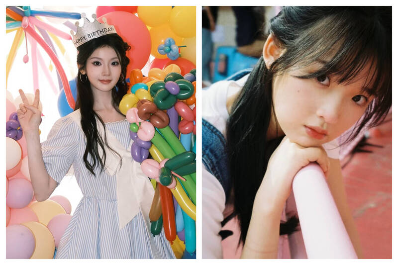 張淼怡疑整形？卸妝影片還原素顏 網驚呼：蘇在在回來了