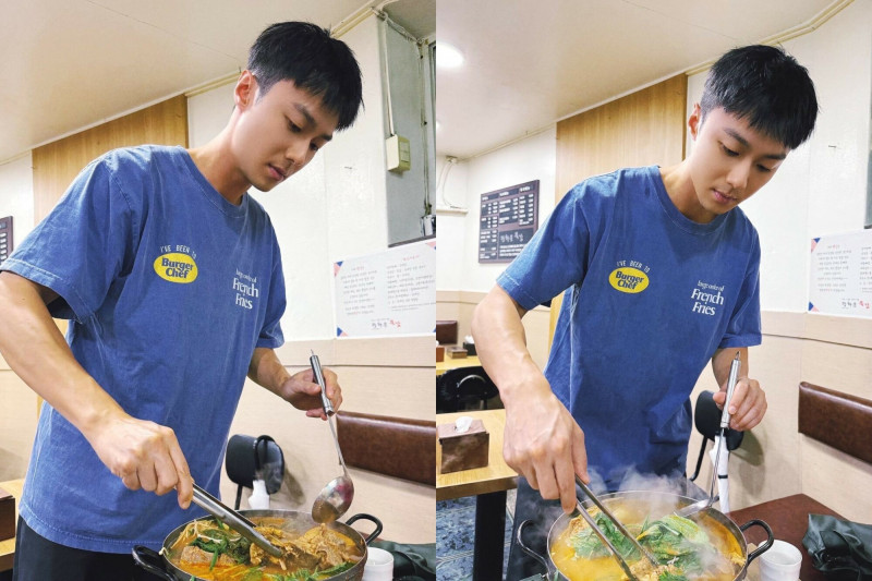 韓國首映失控!施柏宇《夏日最後的祕密》尖叫聲壓過主持人