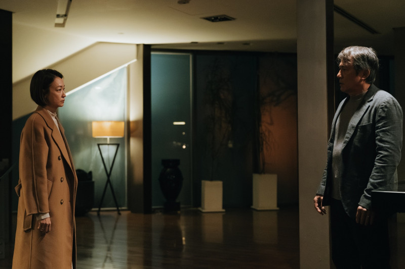 潘慧如演《零日攻擊》身心俱疲 對戲戴立忍壓力山大:情緒被掏空