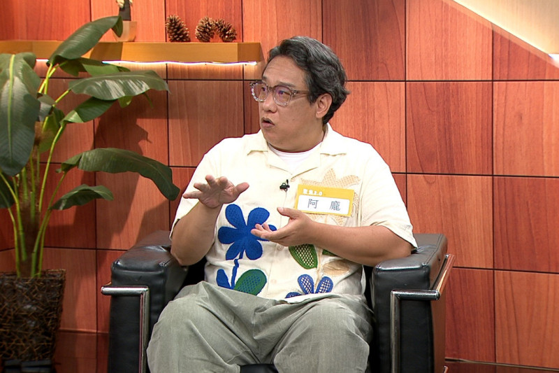 阿龐罹淋巴癌後10年未做健檢 「體重飆破104kg」鬆口近況