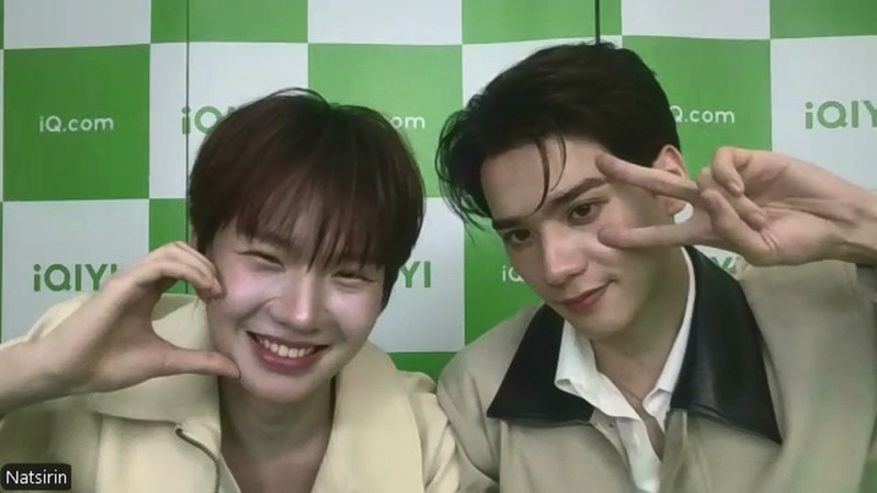 (專訪)泰國「最帥巫師」靈魂重生想當狗 Keng甜問Namping:養我好嗎?