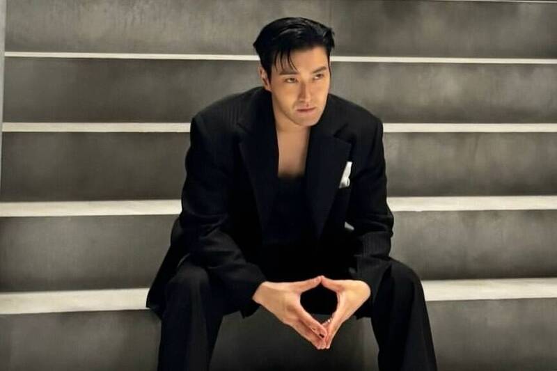 SJ始源悼念柯克被噴「退團」  高EQ回應「I LOVE YOU」