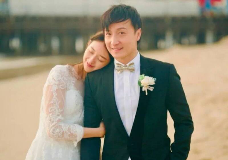 男星娶邪教受害者已懷新生命 透露不敢直接告訴父母