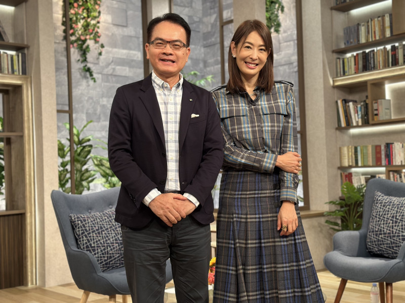 賈永婕任101董座滿1年!認昔被當花瓶 「超狂業績曝」吐心聲