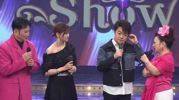 翁立友突說方馨「不是大牌」 白冰冰尷尬不敢接話