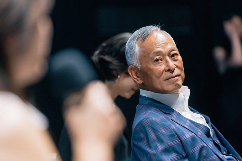 （杜Sir來了2）靈感來自生活 杜琪峯仍想拍票房電影但心有餘而力不足