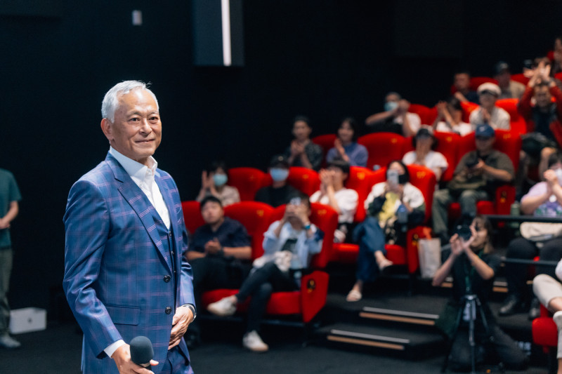 (杜Sir來了3)杜琪峯新作合作梁朝偉沒進度 喊話明年要來金馬獎