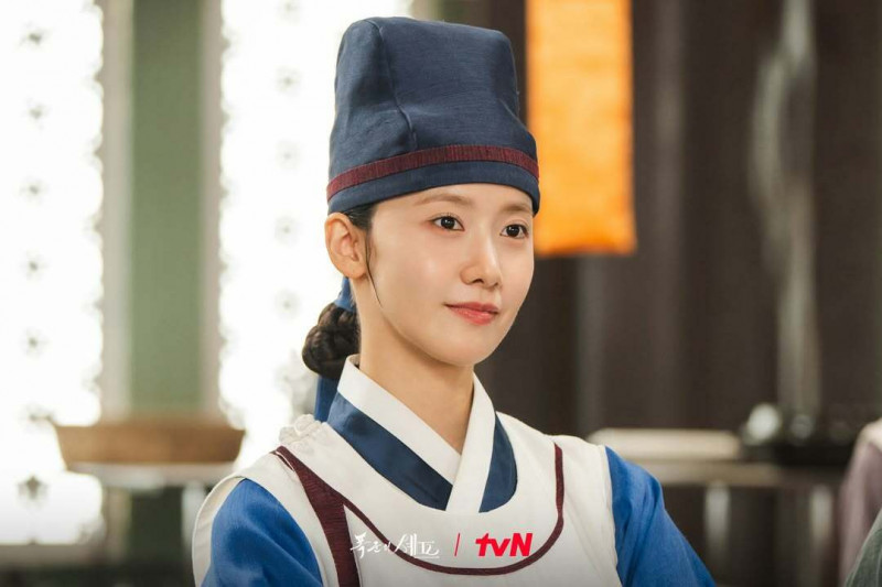 潤娥險成「貢女」網心疼 《暴君的廚師》劇情反轉收視下跌