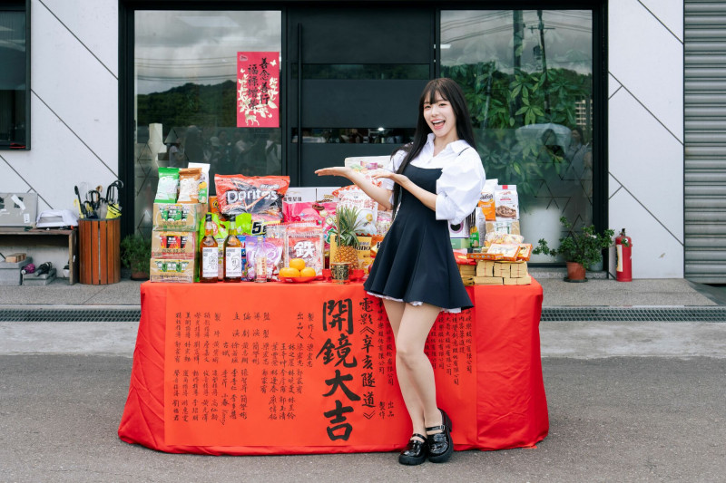 《辛亥隧道》躍上大銀幕揭祕!李多慧直面台灣最兇禁地