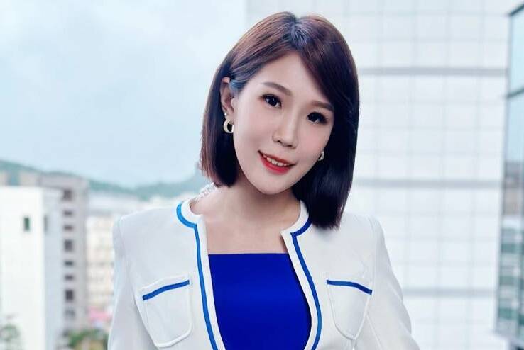 未決定選市議員 馬郁雯嗆吳怡萱:妳在緊張什麼?