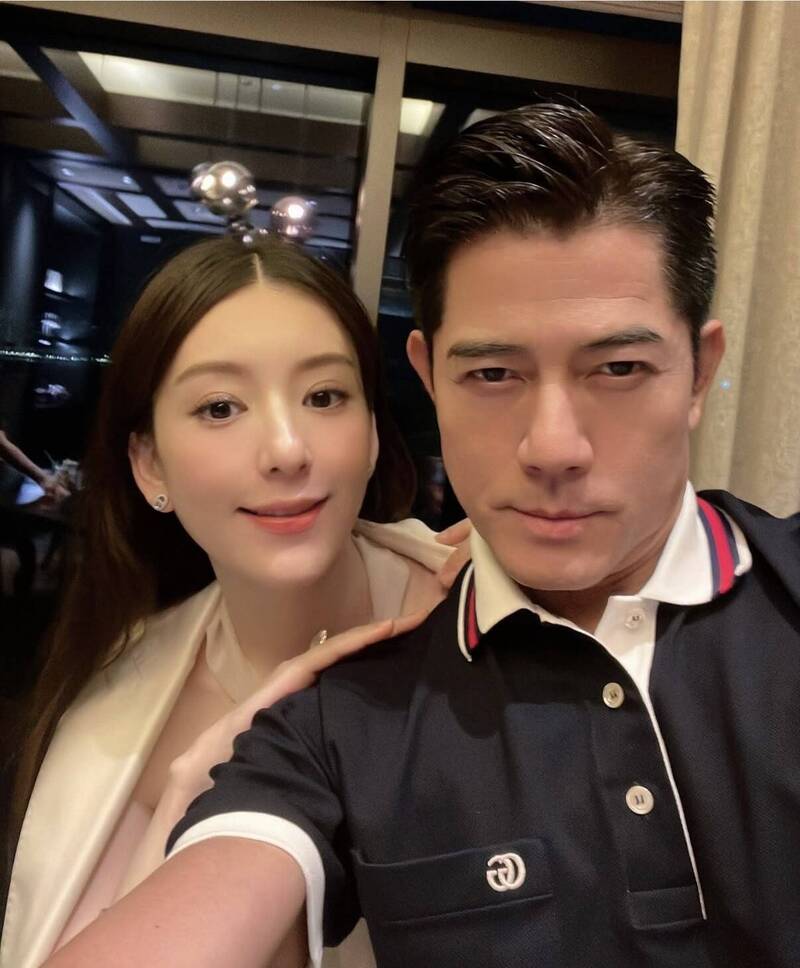 郭富城宣布停工!透露陪伴愛妻 待產時間曝光