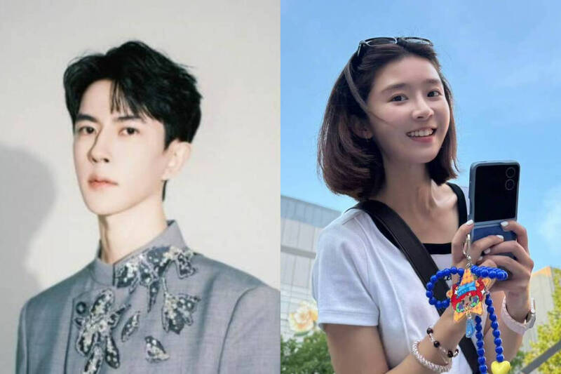 中國女星捲于朦朧案 昔合作演員林柏宏「第一時間退追她IG」被讚