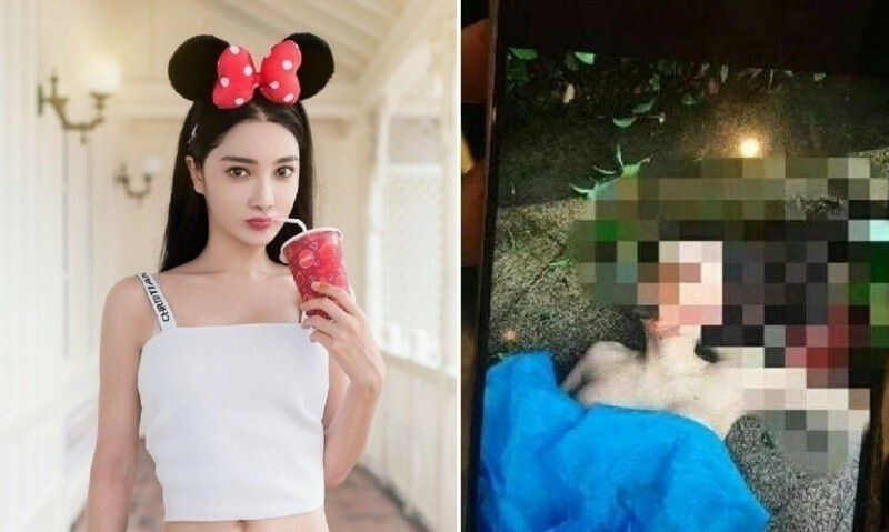 不只于朦朧!網盤點中國「意外被消失」藝人 她全裸墜樓爆驚人巧合