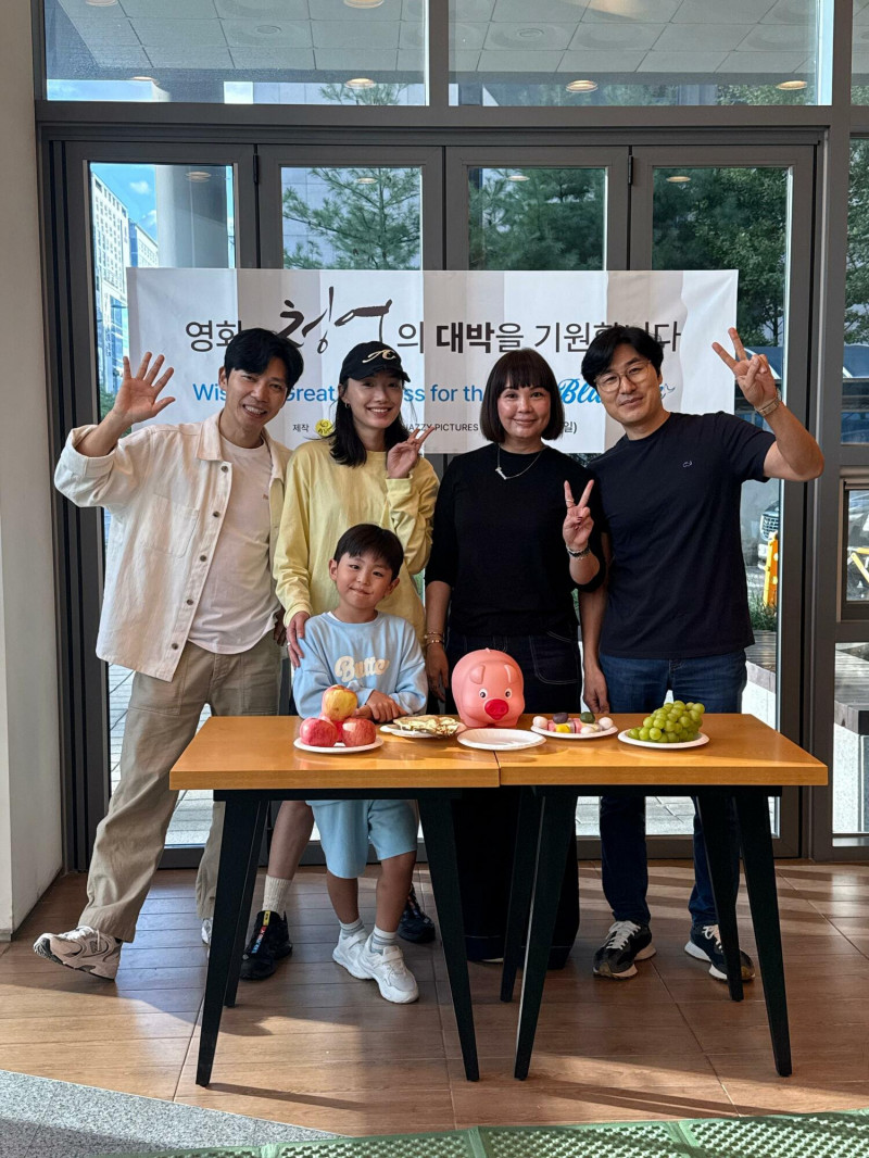 女神進軍韓國影壇!蔡思韵攜手池承炫共演 苦練韓語還要學手語
