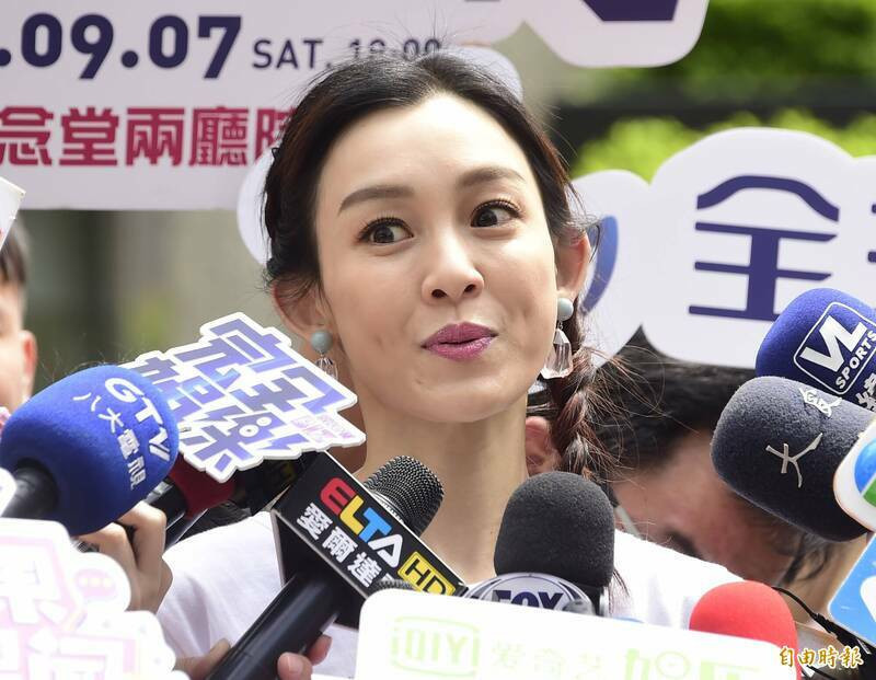 范瑋琪久違一句「想念大家」全網爆怒狂嗆:大牙加油