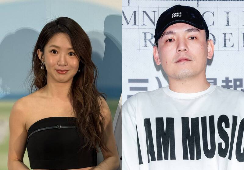 銀幕情侶檔未爆彈  郭書瑤春風被傳愛萌芽