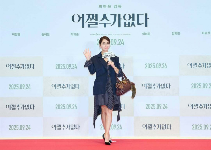 《徵人啟弒》李珉廷。（龍祥電影提供）