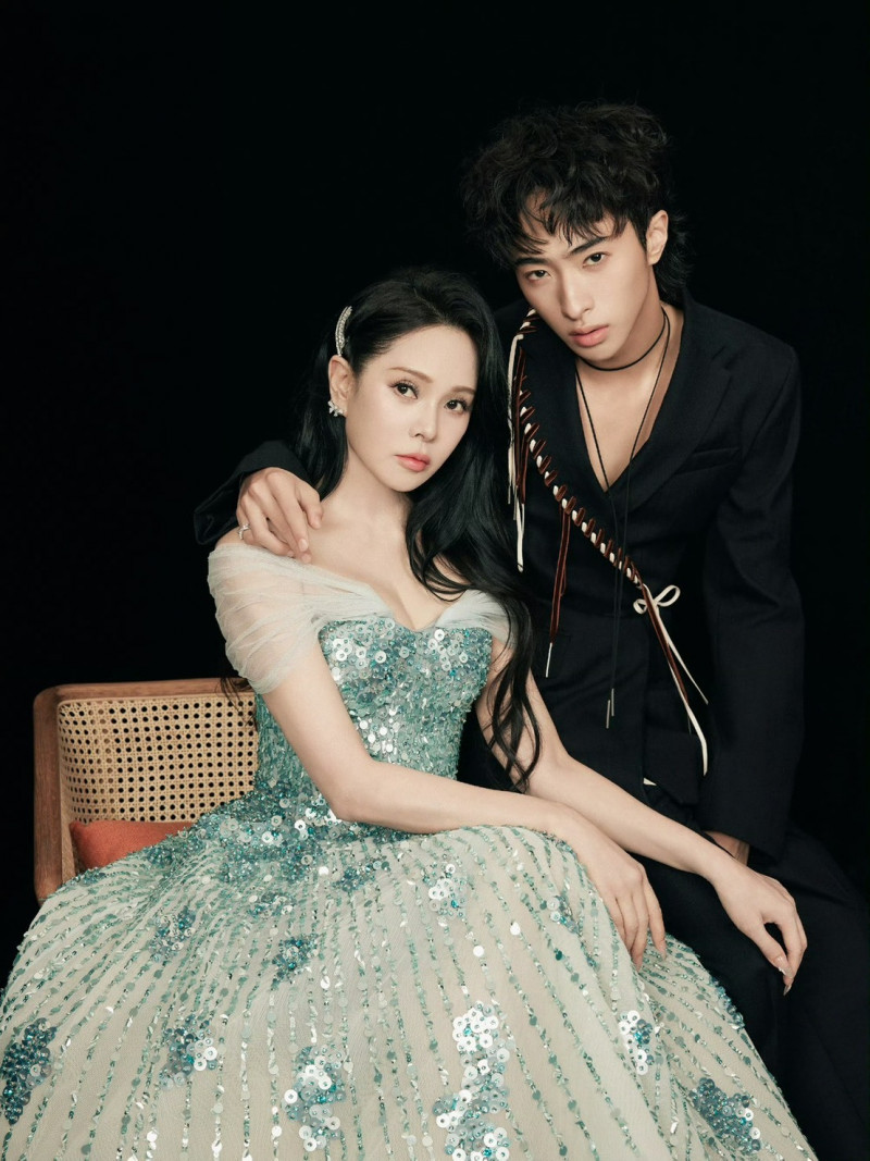 23歲小哈利奪獎了!當伊能靜的面 隔空喊話庾澄慶