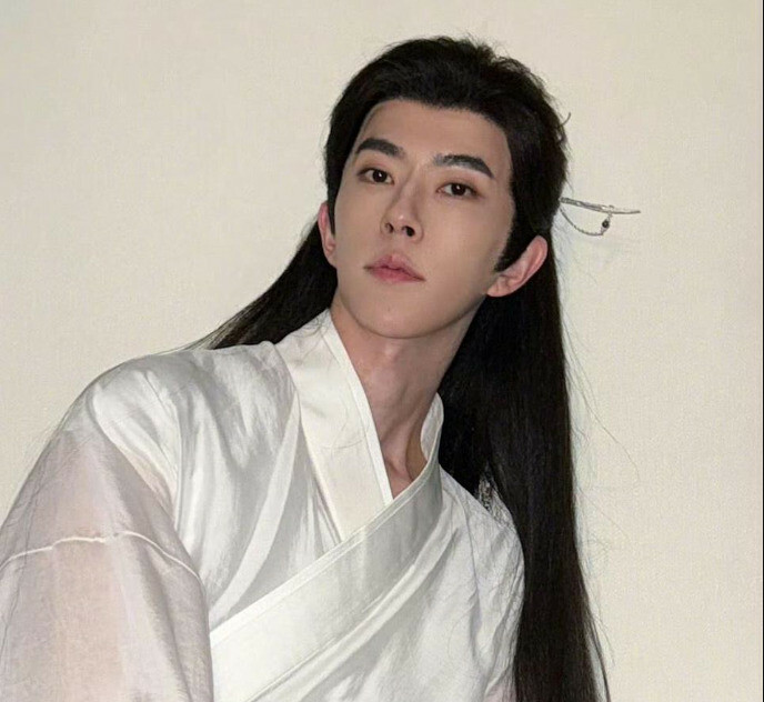 于朦朧。（翻攝自微博）