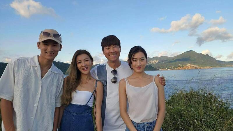 侯昌明兒女為花蓮「願吃一個月泡麵」 捐款數字曝光