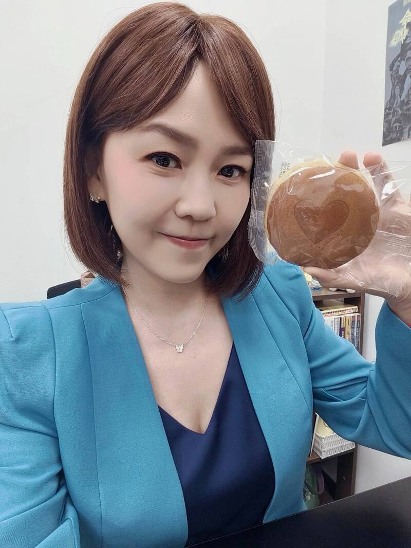 主播廖芳潔揭露電視台不製作此類節目的殘酷真相。（翻攝自臉書）