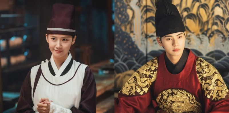 潤娥《暴君的廚師》今晚結局!反派的她感言超暖心