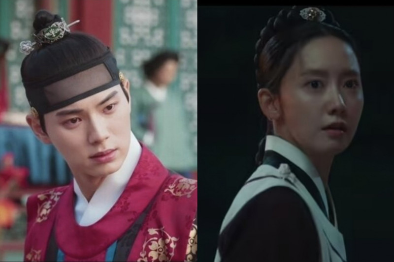 (有雷)《暴君》李彩玟「刀指祖母」暴走失控  潤娥淚崩告白收視跌