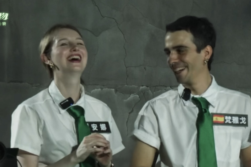 《中文怪物》安娜疑暗酸狄伯仁 酷發331字長文回應