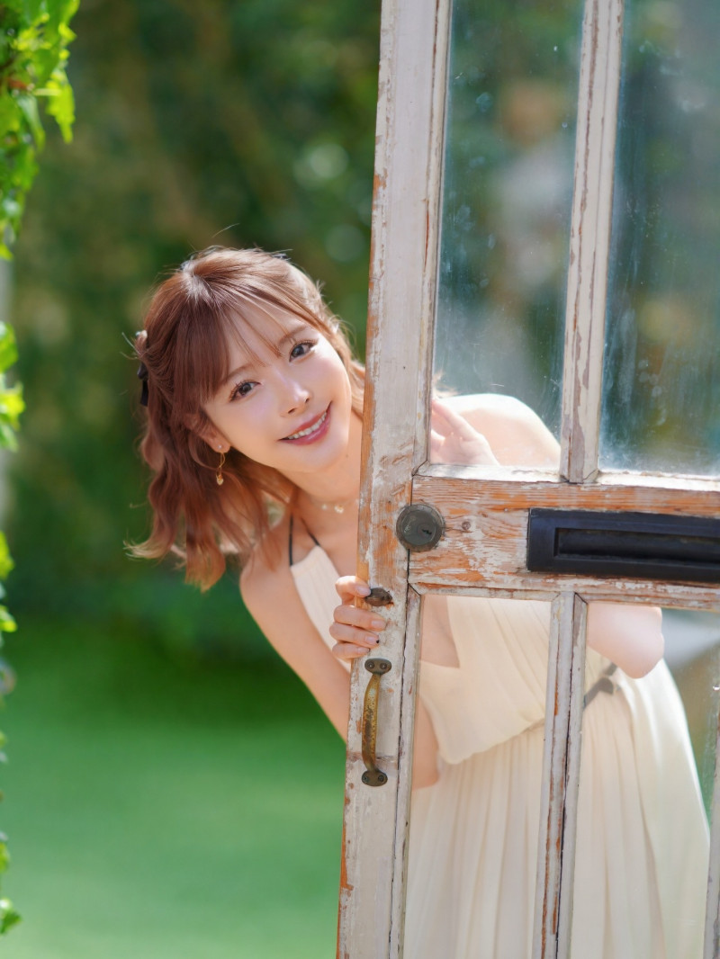 桃乃木香奈宣布引退，結束AV女優生涯。（翻攝自IG）