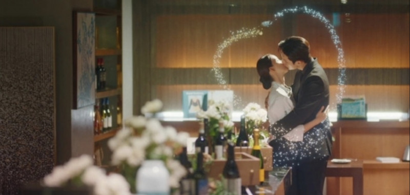 潤娥《暴君的廚師》結局收尾甜炸 「重逢之吻」收視17.1%創新高