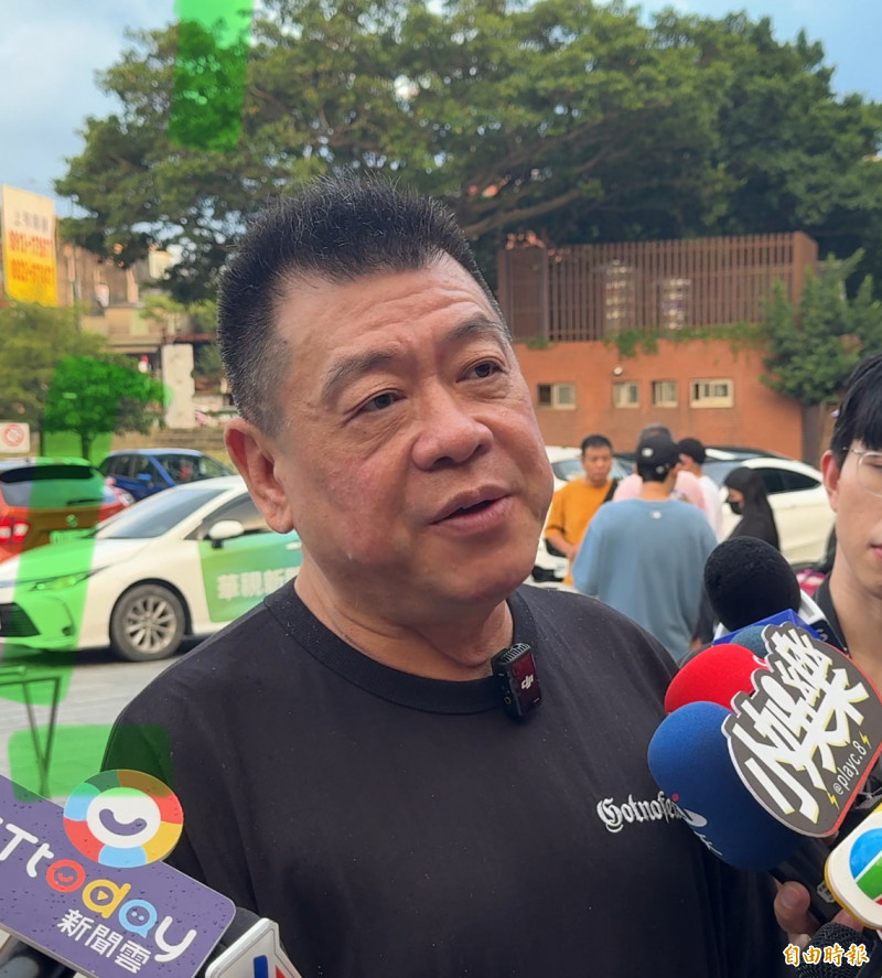 孫德榮在台替于朦朧辦超渡!赴北京恐「被消失」親友急勸阻