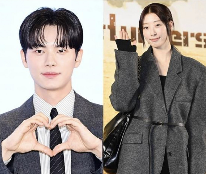 《暴君》李彩玟早已死會  演員女友新動向曝光