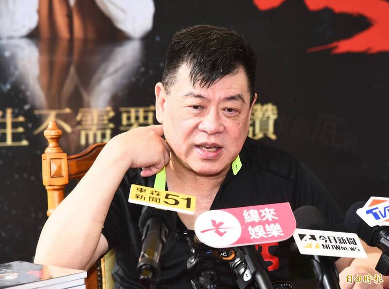 孫德榮緊急開記者會!為于朦朧辦超渡法會申冤