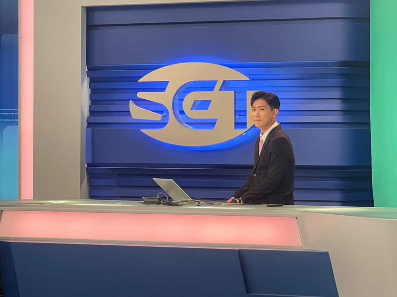 (獨家)遭黃國昌指控跟監!三立記者游濤要求道歉 反擊喊:拿我開刀不高尚