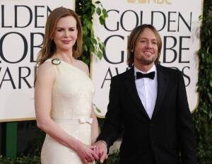 妮可基嫚驚爆婚變   傳夫妻分居數月