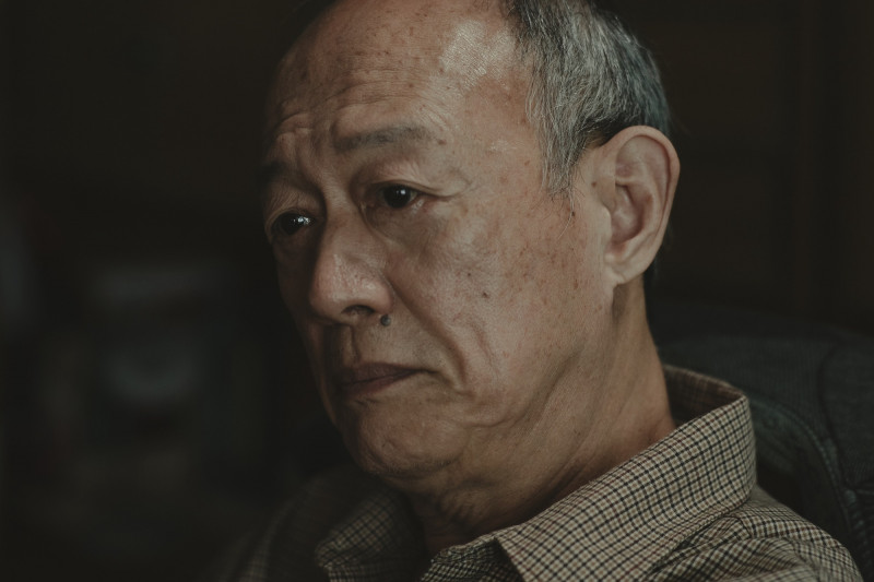 金士傑《深度安靜》。（金馬執委會提供）