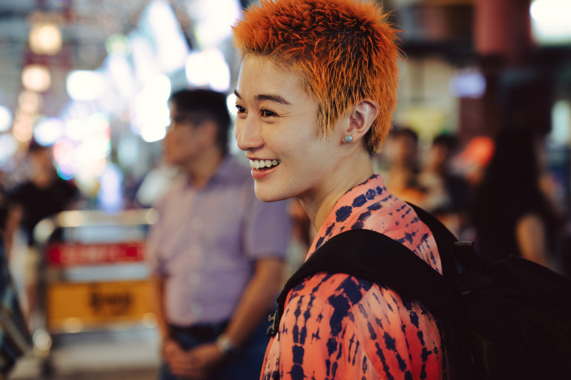 鄧濤《女孩不平凡》。（金馬執委會提供）