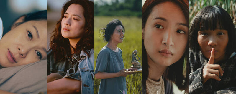 金馬62》范冰冰暌違9年回歸搶后 迎戰林依晨、劉若英戰火升溫